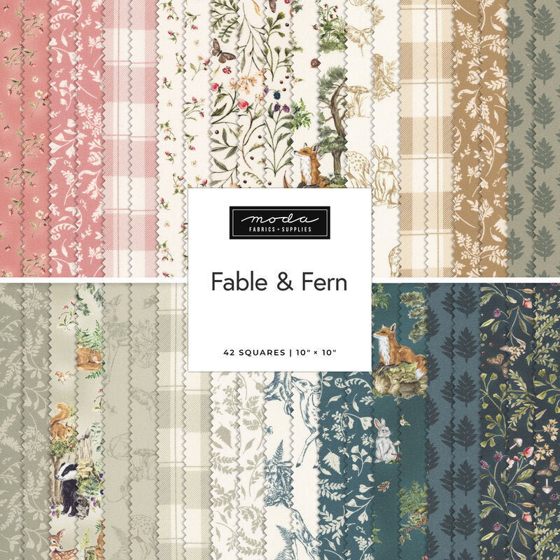 Fable and Fern Layer Cake