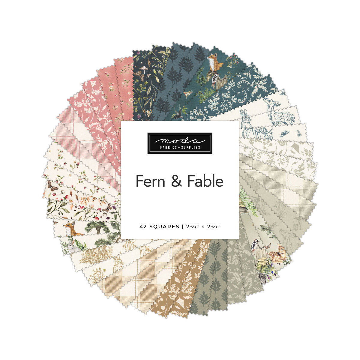 Fable and Fern Charm Pack