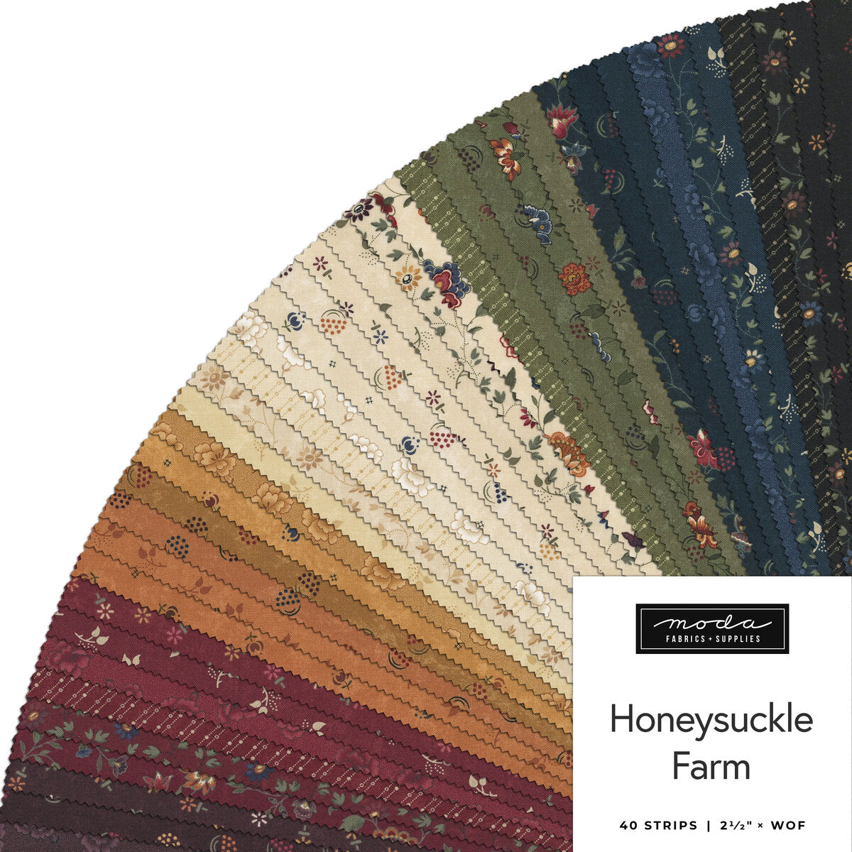 Honeysuckle Farm Jelly Roll