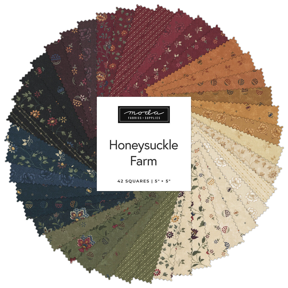 Honeysuckle Farm Charm Pack