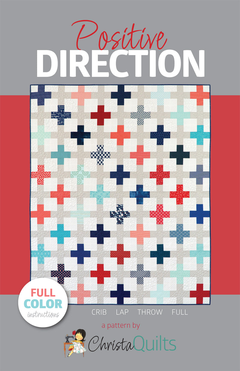 Positive Direction Pattern