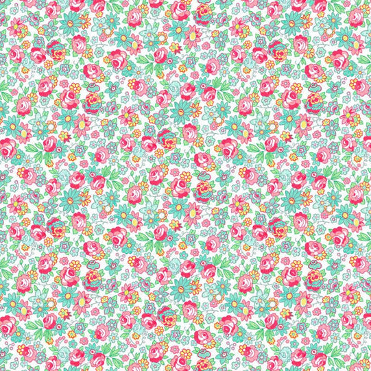 Quilting In Bloom 4 Pc. Fat Quarter Bundle