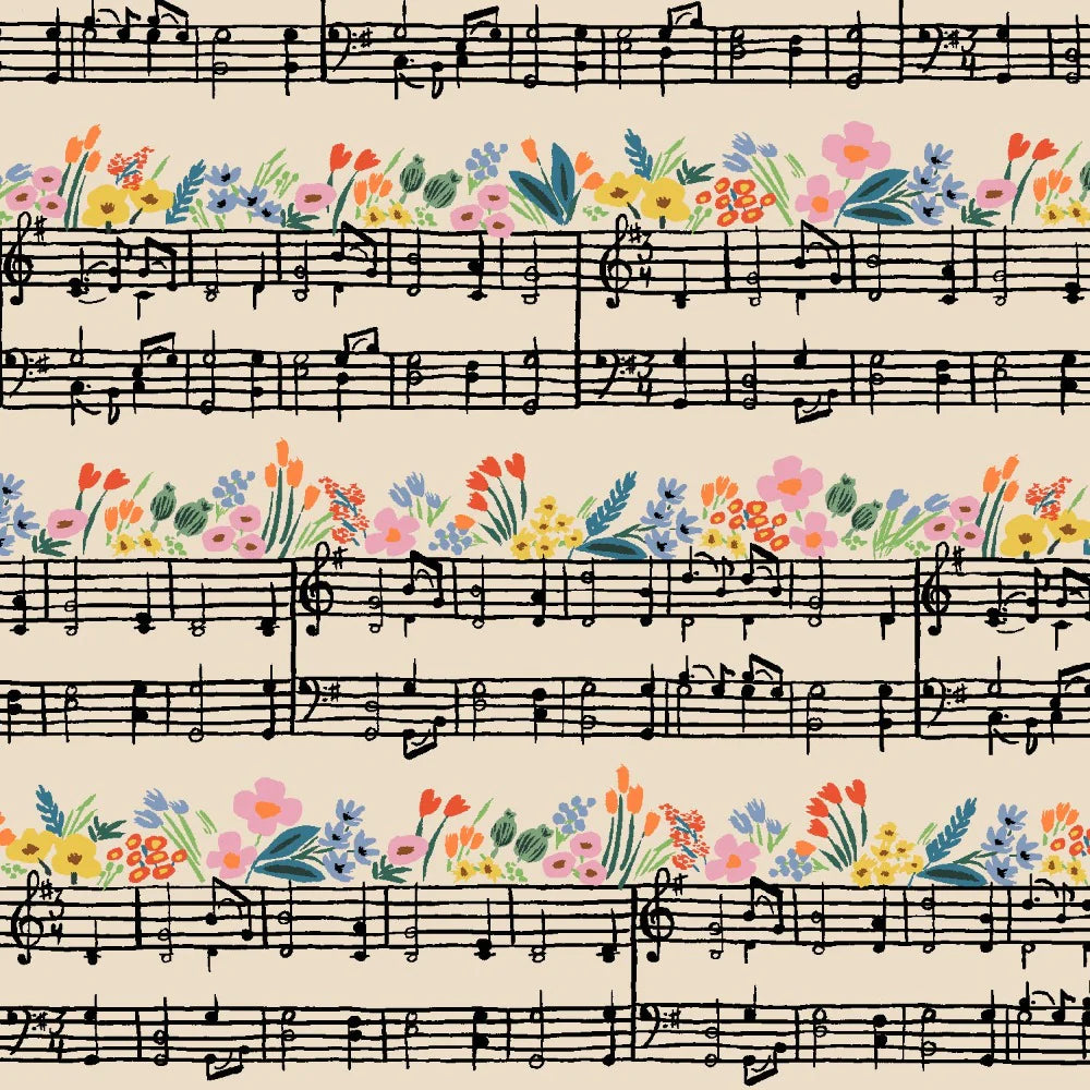 Bramble Music Notes