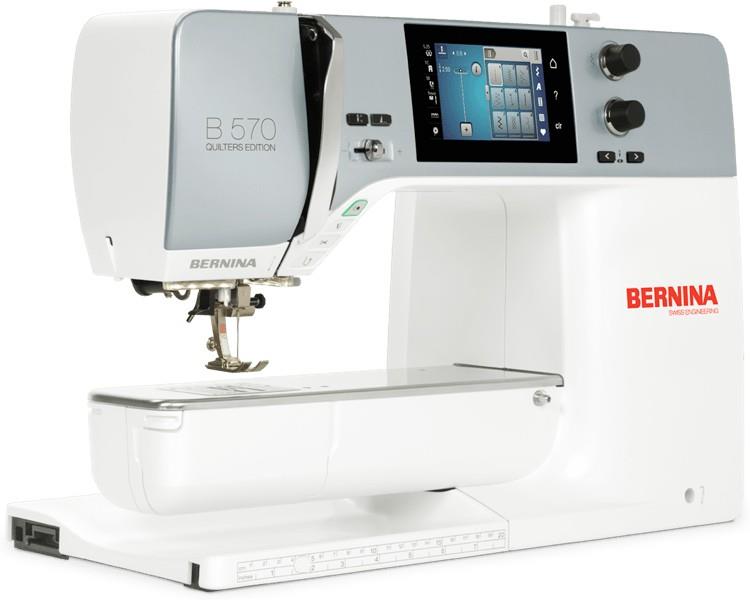 BERNINA 570 QE