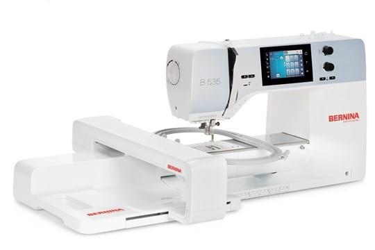 BERNINA 535 E