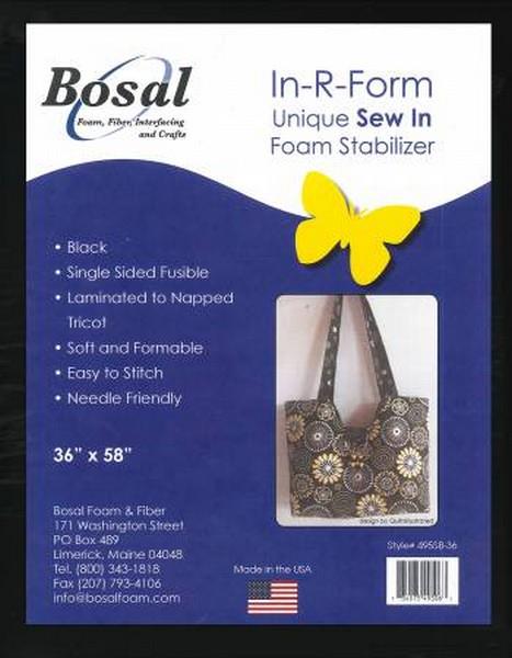 Bosal In-R-Form Black