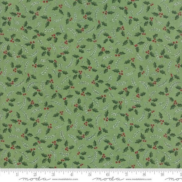 Hearthside Holiday Brushed Cotton by Deb Strain for Moda