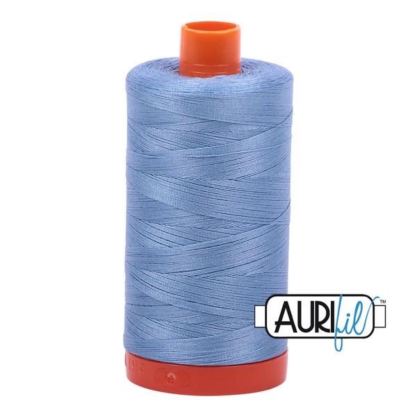 Aurifil 50 Wt. 2720 Light Delft Blue