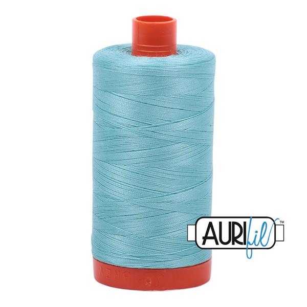 Aurifil 50 Wt. 5006 - Light Turquoise