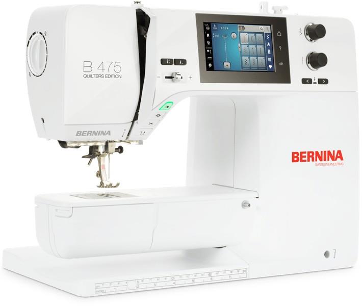 Bernina 475 QE