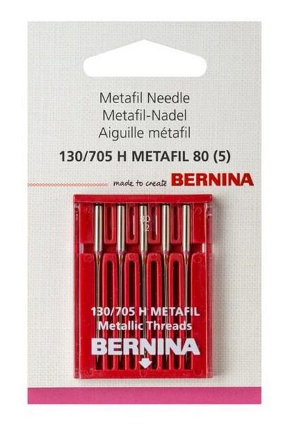 BERNINA Metafil Needle 80/12