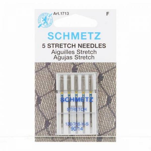 Schmetz Stretch Needles 14/90