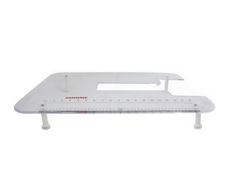 Janome Acrylic Extension Table for Skyline S3, S5, S7 & S9