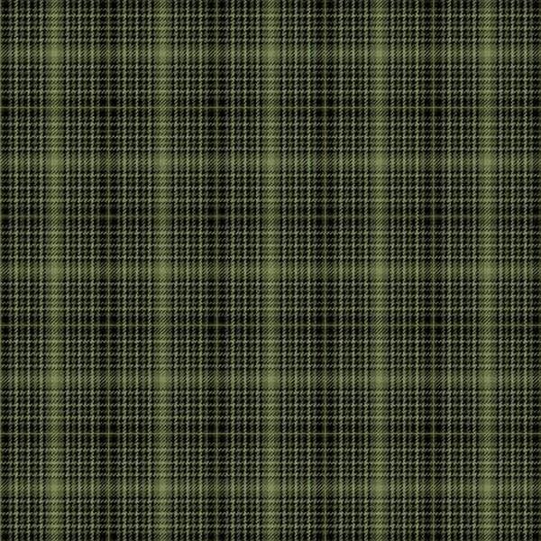 Autumn Elegance Green Plaid 1/4m