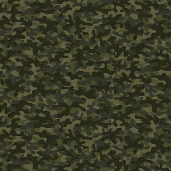 Camo Blender Green