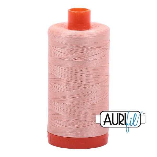 Aurifil 50 Wt 2420 - Fleshy Pink