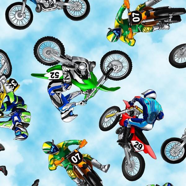 Speed Dirt Bikes