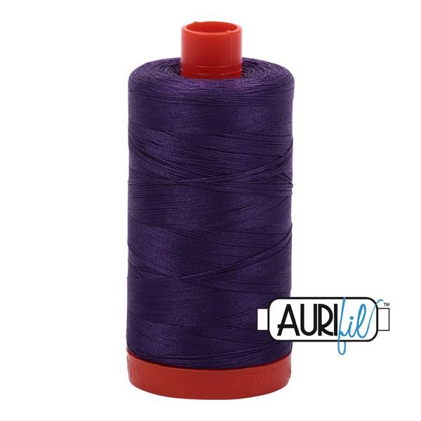 Aurifil 50 Wt - 2582 Dark Violet