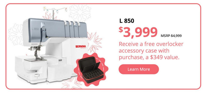 Bernina L850