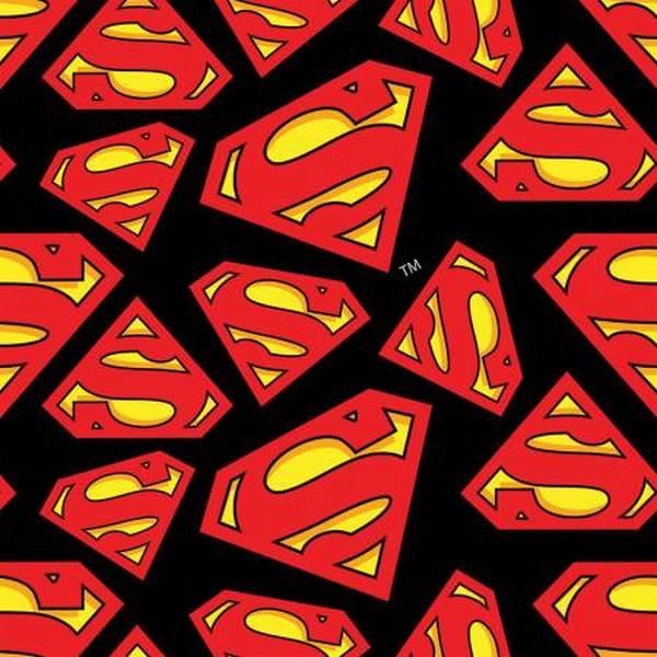 Superman Flannel