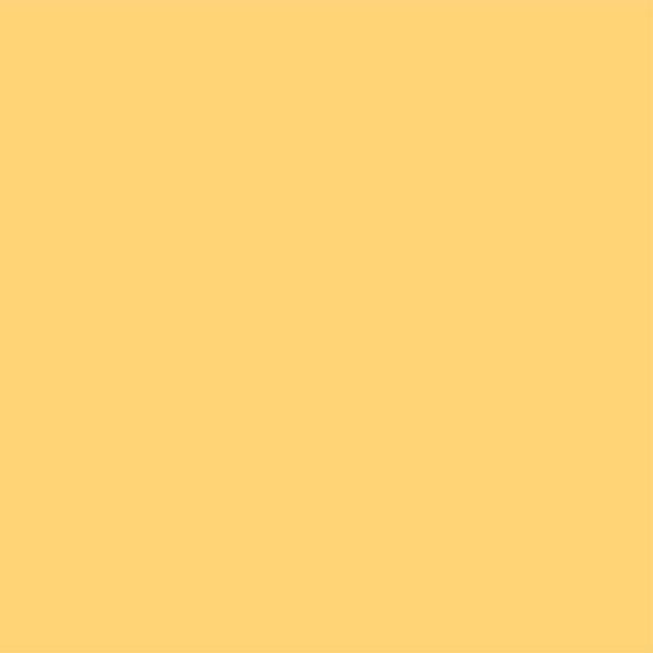 Colorworks Mellow Yellow 1/4m