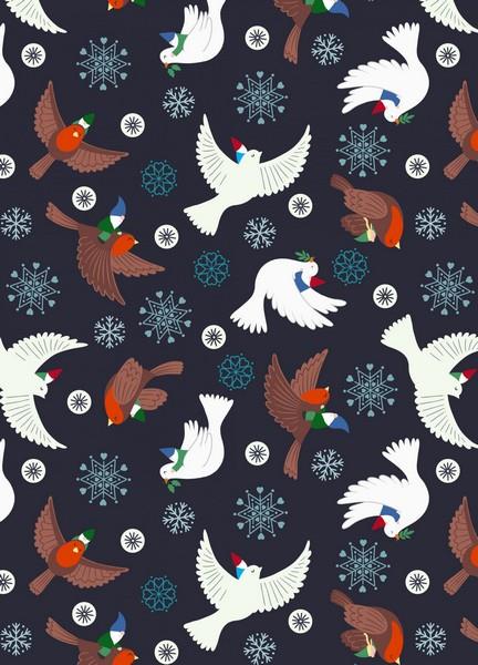 Hygge Glow Birds - Glow in the Dark