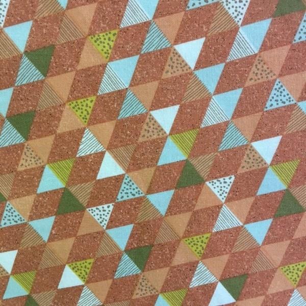 Persimmon Fat Quarter