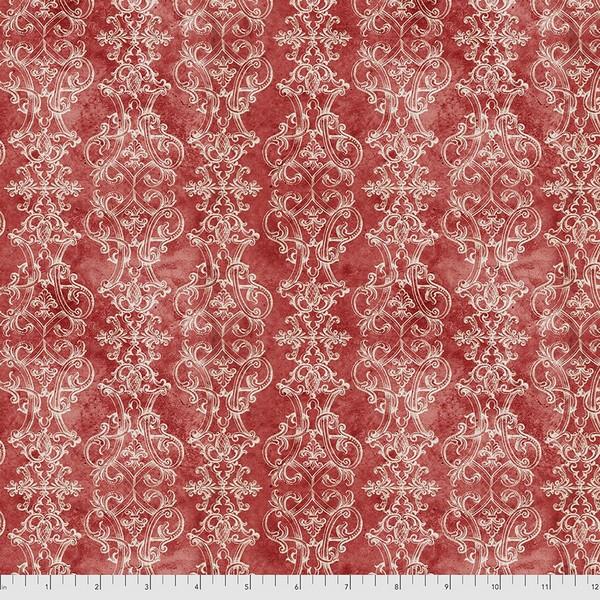 Eclectic Elements Fanciful Red