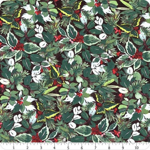 Eclectic Elements Christmastime English Holly 1/4m