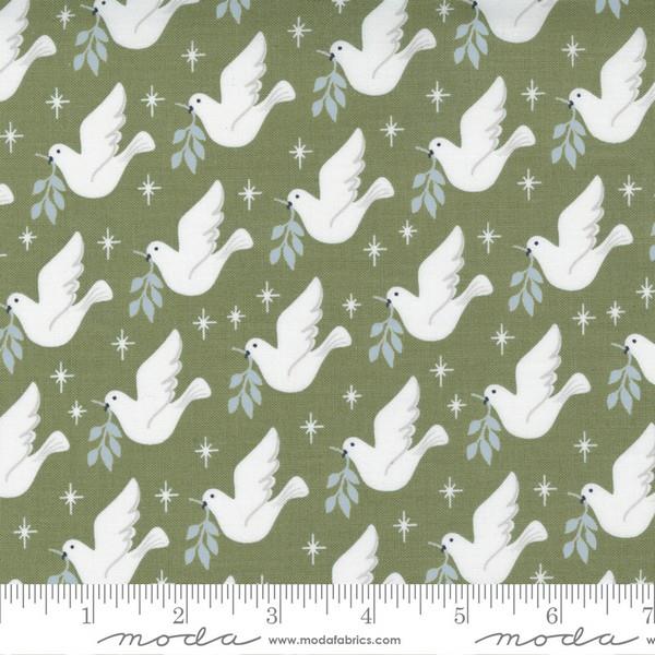 Christmas Morning Fat Quarter


Doves Pine