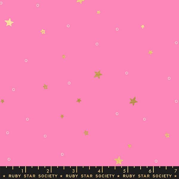 Birthday Stars Lipstick Fat Quarter