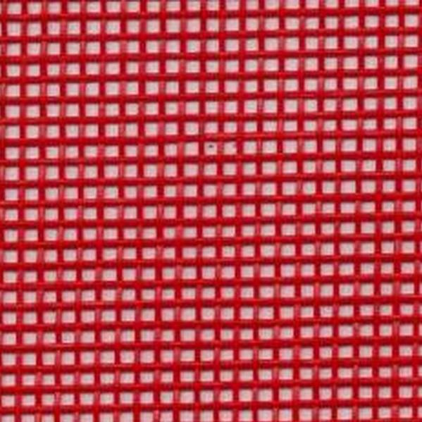 Vinyl Mesh Red - 10" x 36"