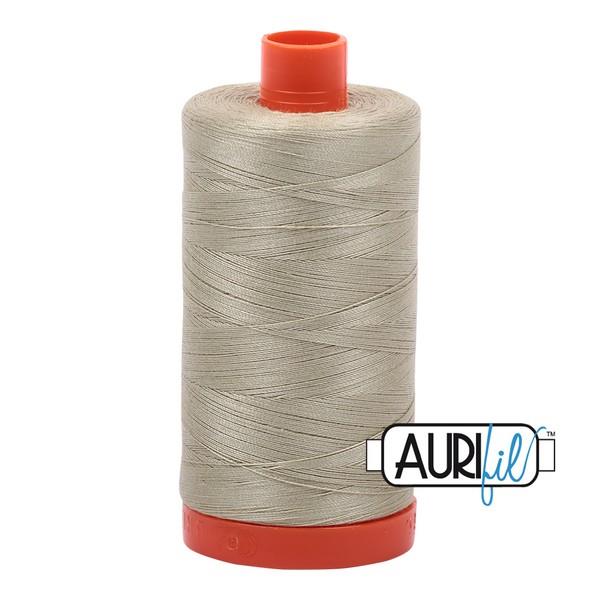 Aurifil 50 Wt. 5020 -Light Military Green