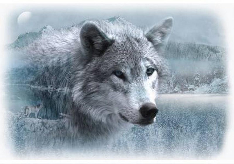 Call of The Wild Wolf Frost