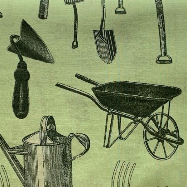 Antique Seeds By Scaletta For Blue Hill Fabrics