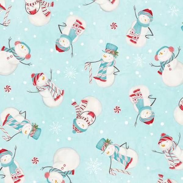 Frosty Merry Mints - Snowmen