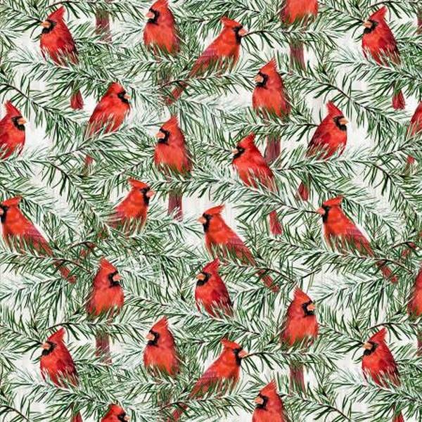 Country Cardinals White