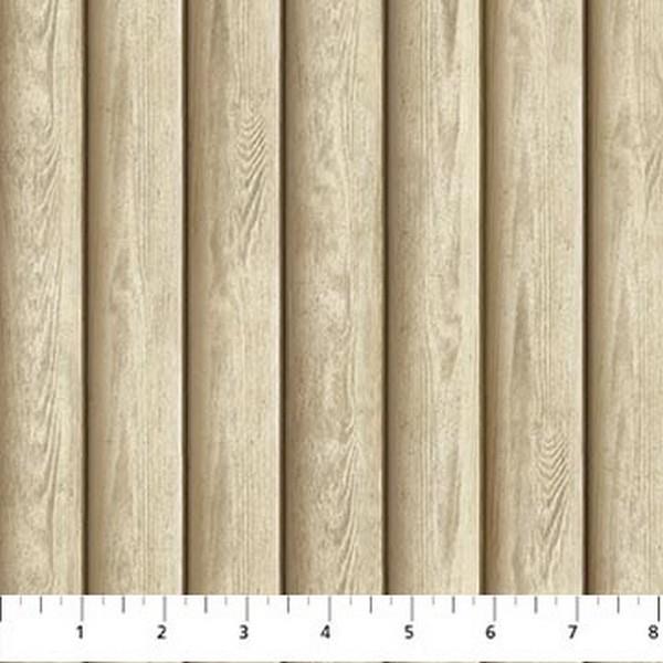 For The Love of Pete Wood Planks Beige