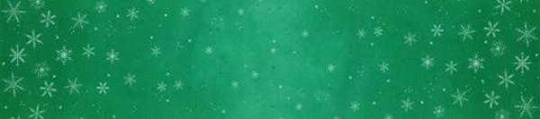 Ombre Flurries Kelly Green