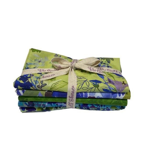 Blue Meadow Fat Quarter Bundle