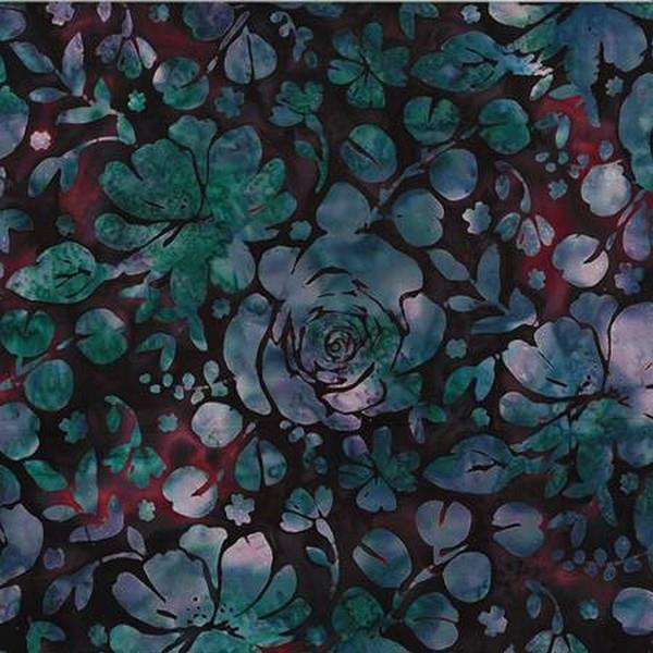 Merlot Rose Color Merlot Roses Batik