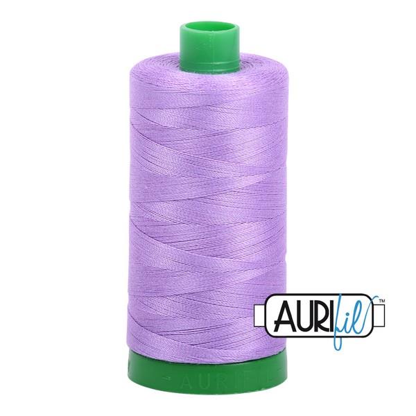 Aurifil 40 wt. Thread Violet 2520