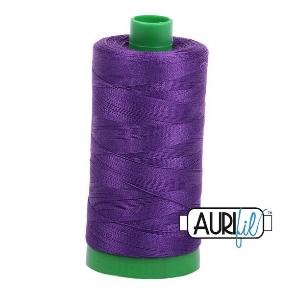 Aurifil 40 Wt. Thread Grape - 2545