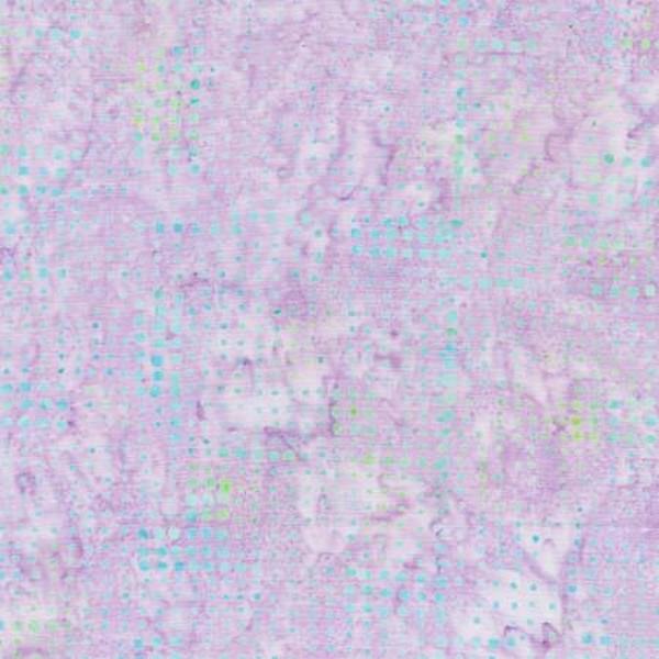 Breeze Lavender Batik