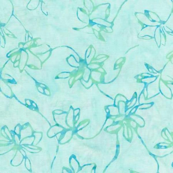 Breeze Baliscapes Mint Lotus Batik