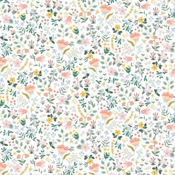 Curio Bramble Fields White by Rifle Paper Co.