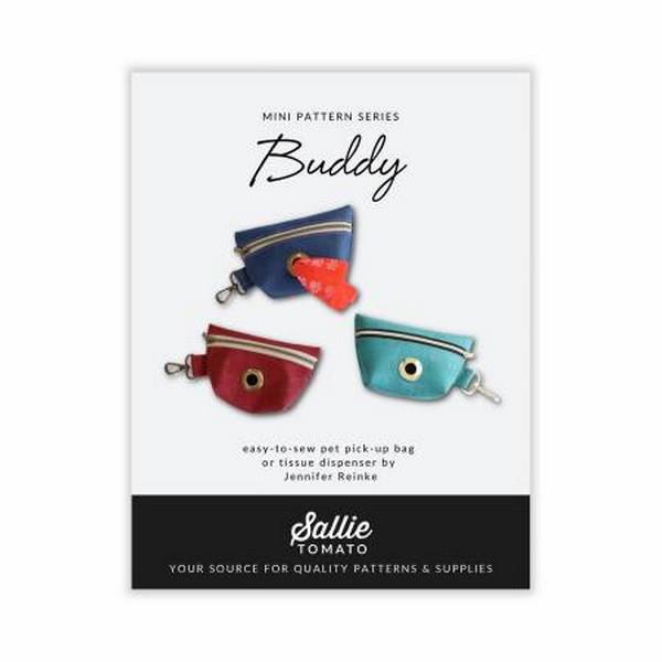 Buddy Pet Pick Up Bag or Tissue Dispenser Kit