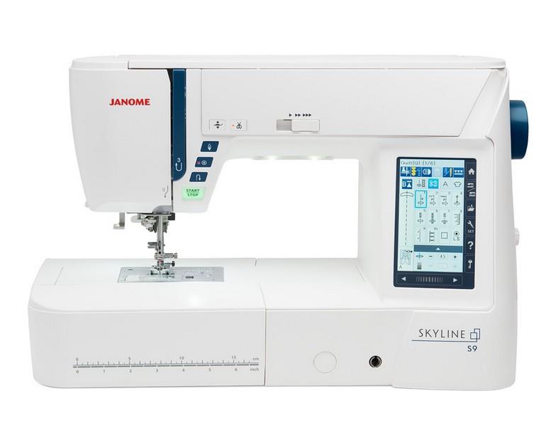 Janome S9 - Previously Loved