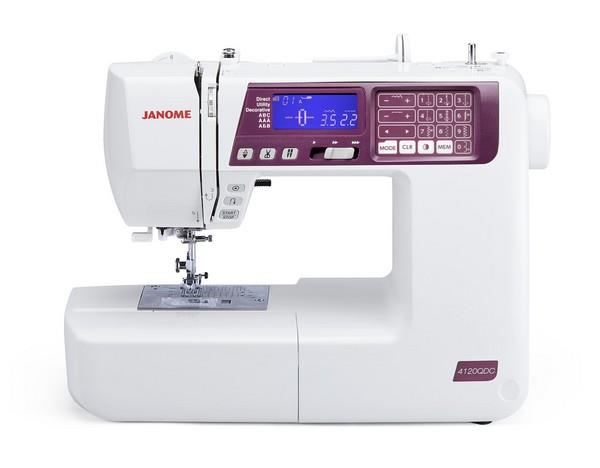 Janome 4120 QDC-G