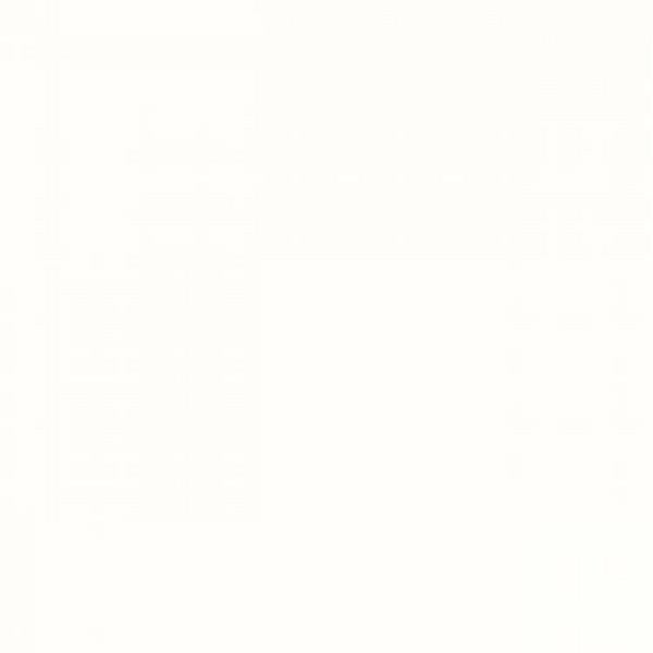 Lava Solid Batik White 1/4m